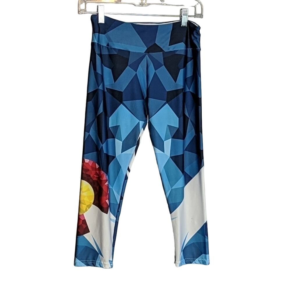 Wynterco Leggings Printed
